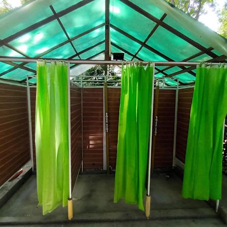 Happy Camping Arrecifes Dentro Del Parque Nacional Natural Tayrona El Coquito Екстериор снимка