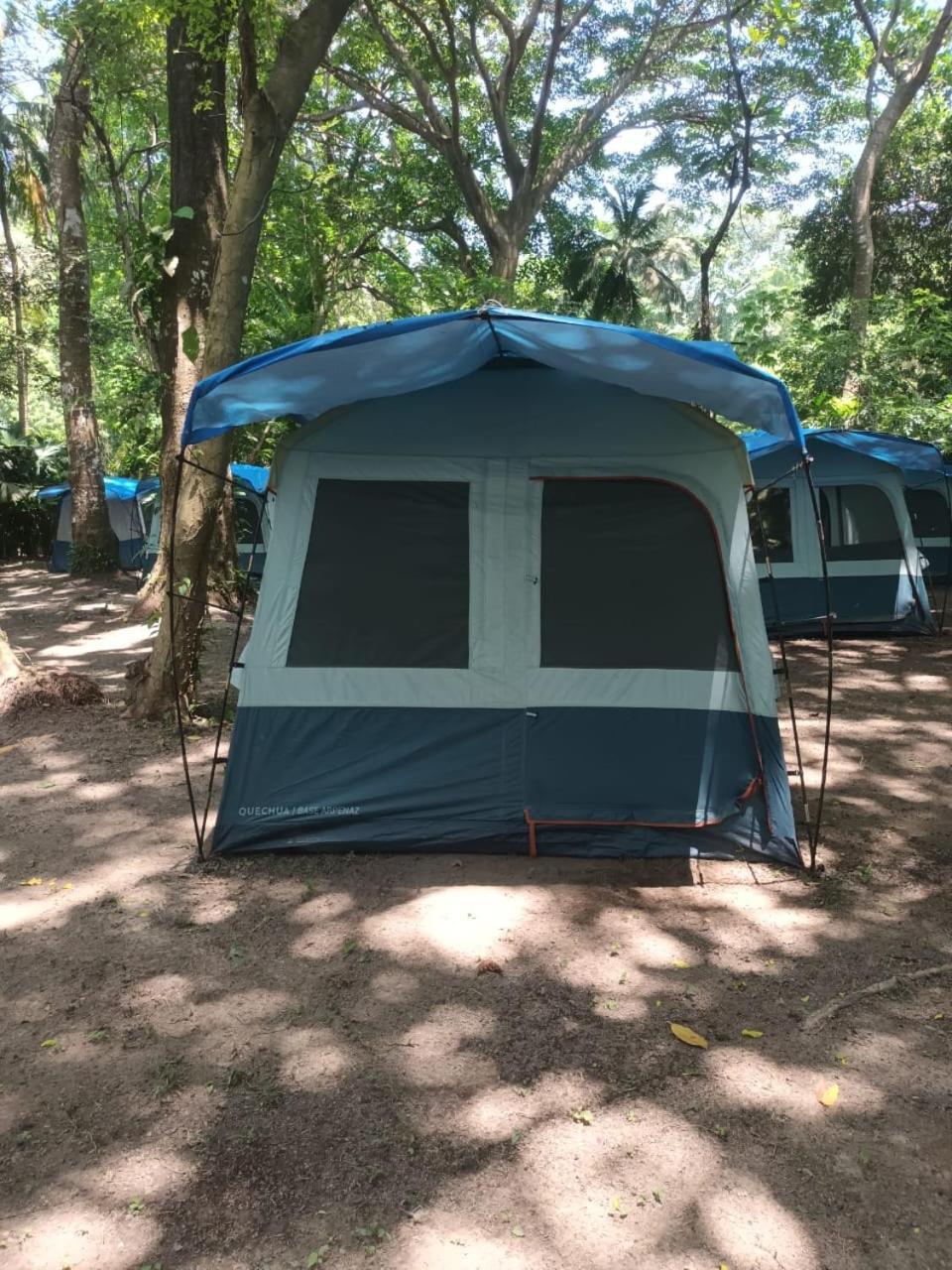 Happy Camping Arrecifes Dentro Del Parque Nacional Natural Tayrona El Coquito Екстериор снимка