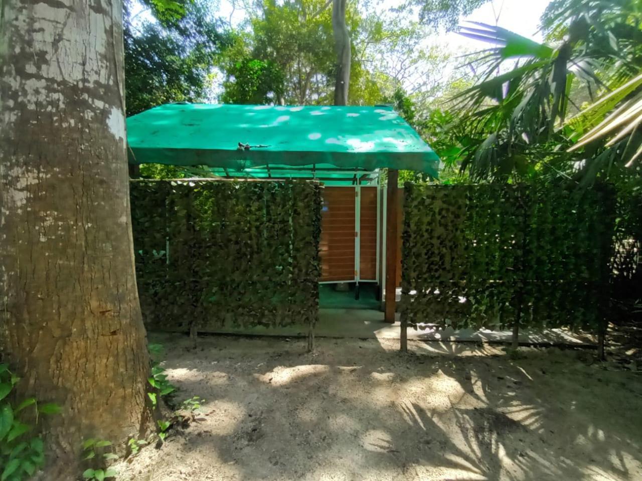 Happy Camping Arrecifes Dentro Del Parque Nacional Natural Tayrona El Coquito Екстериор снимка